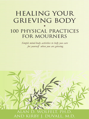 cover image of Healing Your Grieving Body